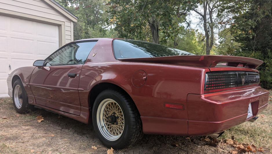 87 Bird with 5.7