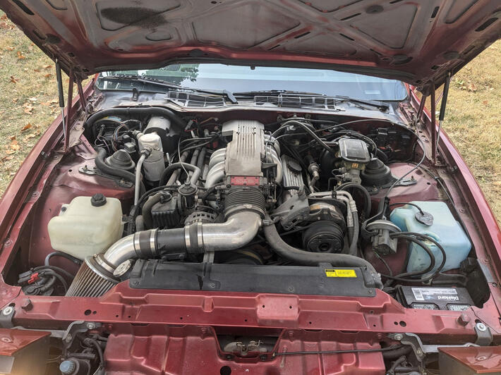 87k original miles on this