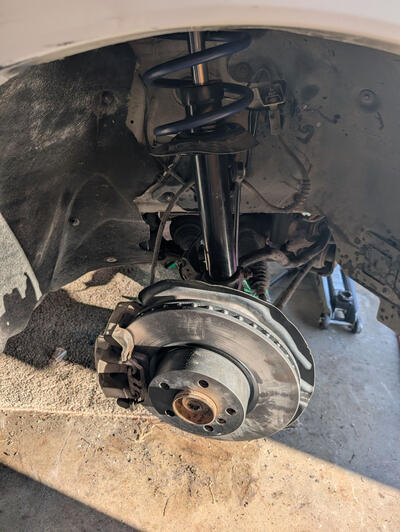 Strut Replacement